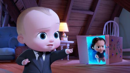 Baby Boss : Retour au Berceau : Affiche