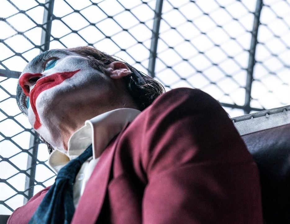 Joker: Folie à Deux : Photo Joaquin Phoenix