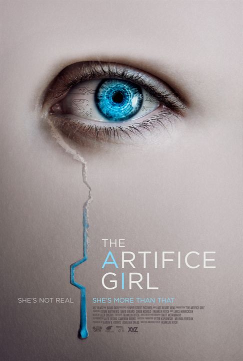 The Artifice Girl : Affiche