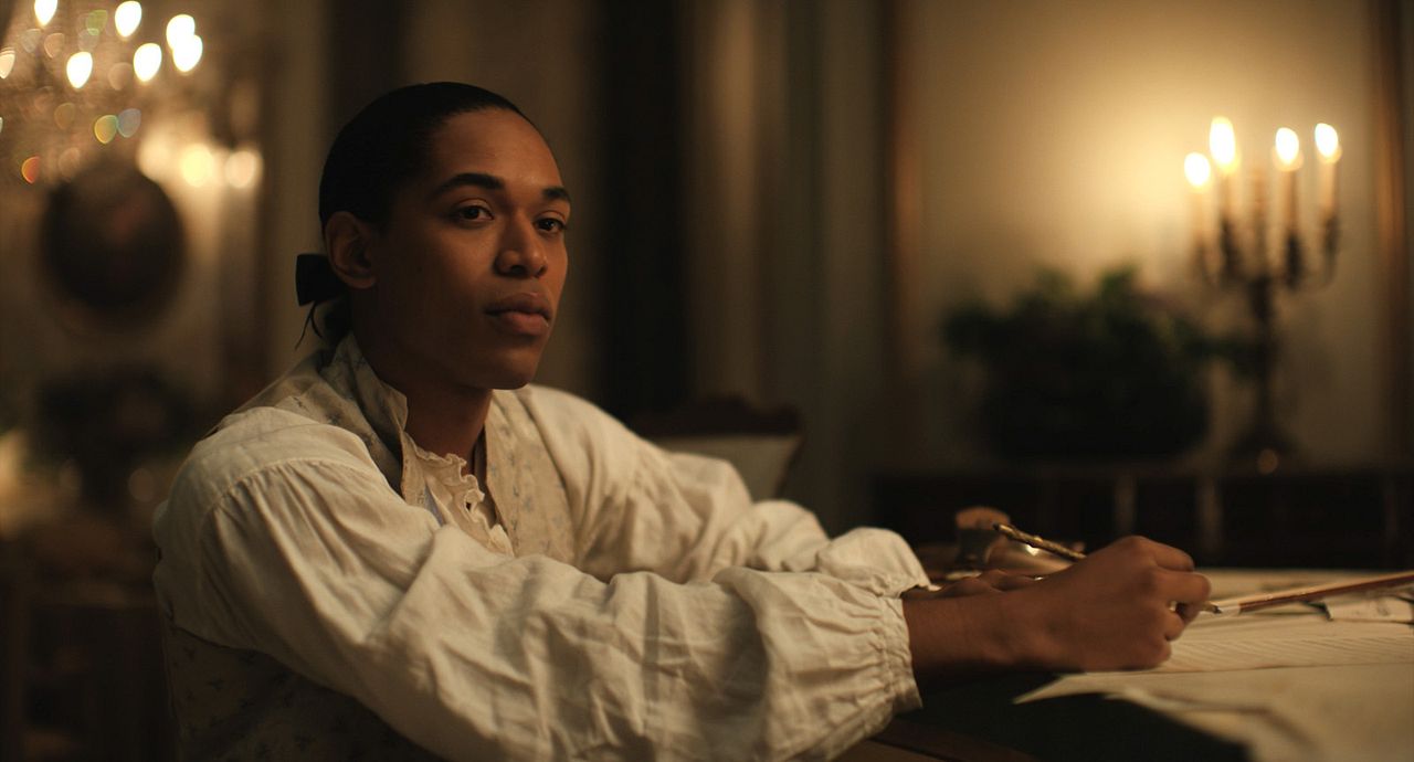 Chevalier : Photo Kelvin Harrison Jr.