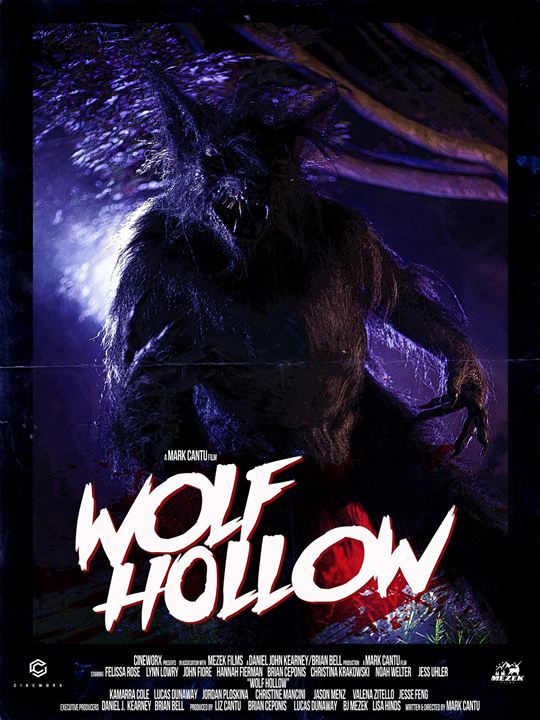 Wolf Hollow : Affiche