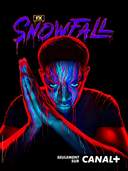 Snowfall : Affiche