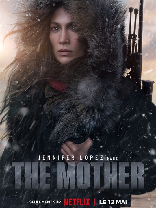 The Mother : Affiche