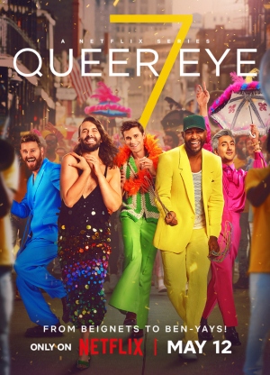 Queer Eye : Affiche