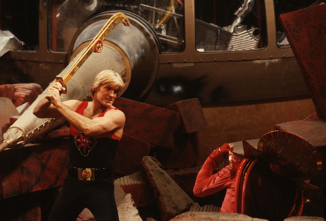 Flash Gordon : Photo