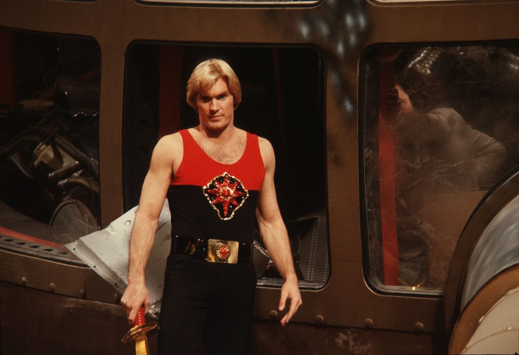 Flash Gordon : Photo