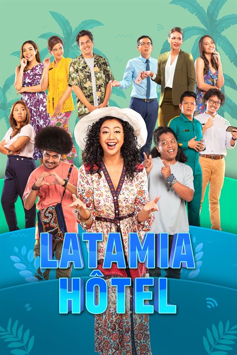 Latamia Hôtel : Affiche