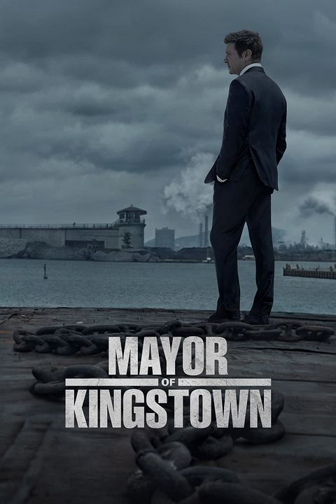 Mayor Of Kingstown : Affiche