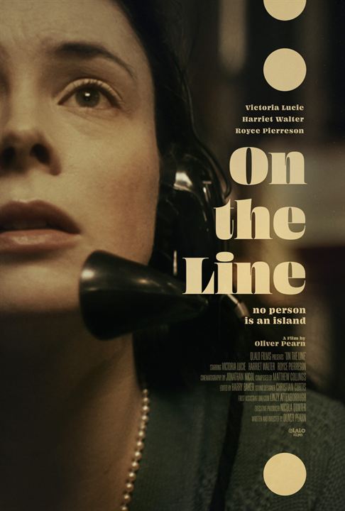 On The Line : Affiche