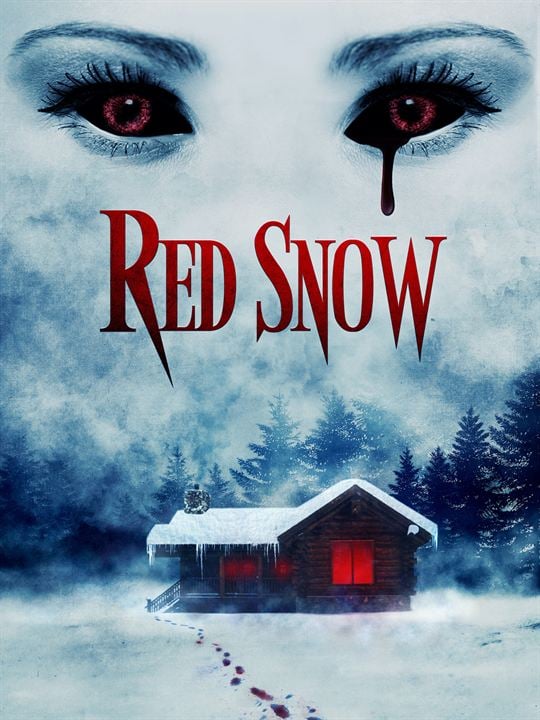 Red Snow : Affiche