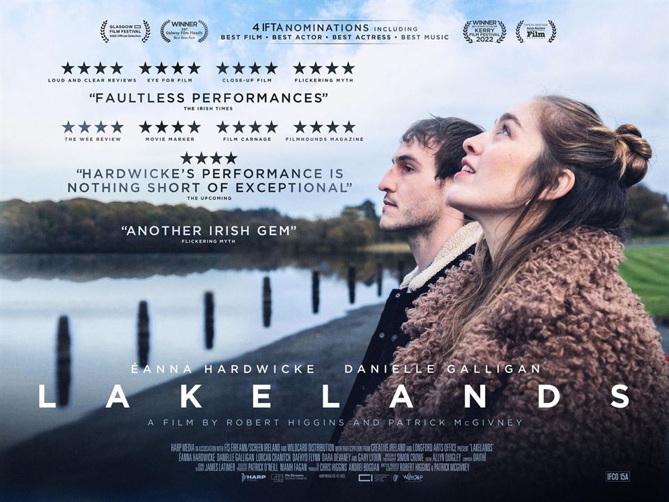 Lakelands : Affiche