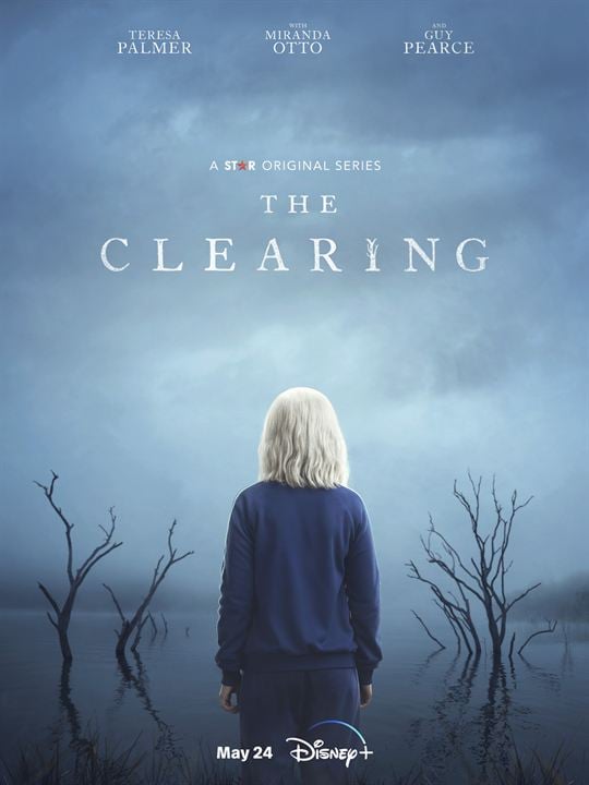 The Clearing : Affiche