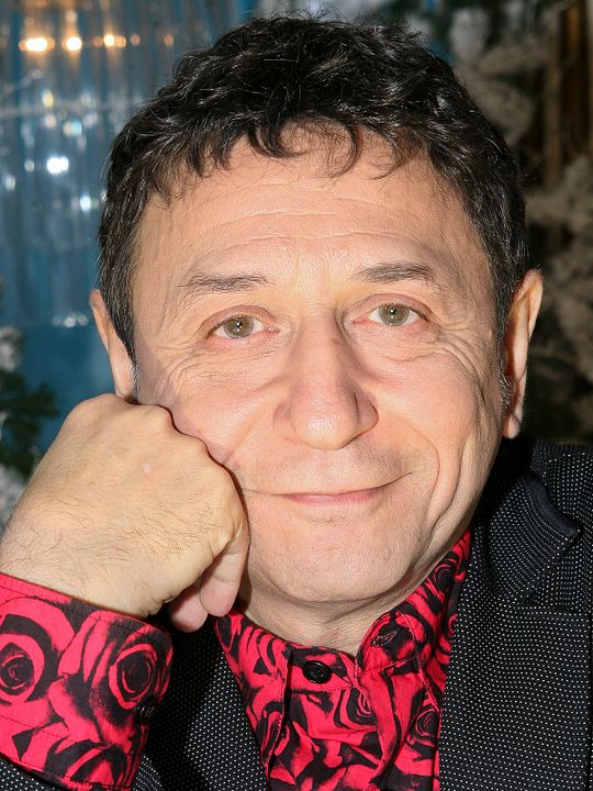 Affiche Gérard Loussine