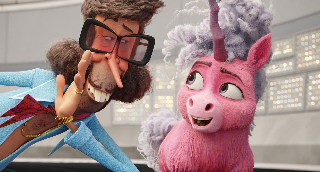 Thelma la licorne : Photo