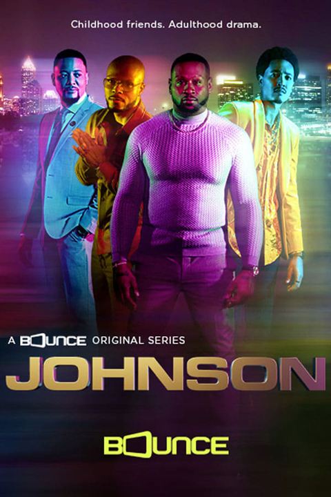 Johnson : Affiche