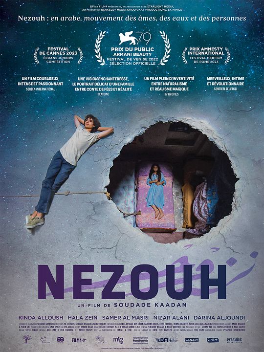 Nezouh : Affiche