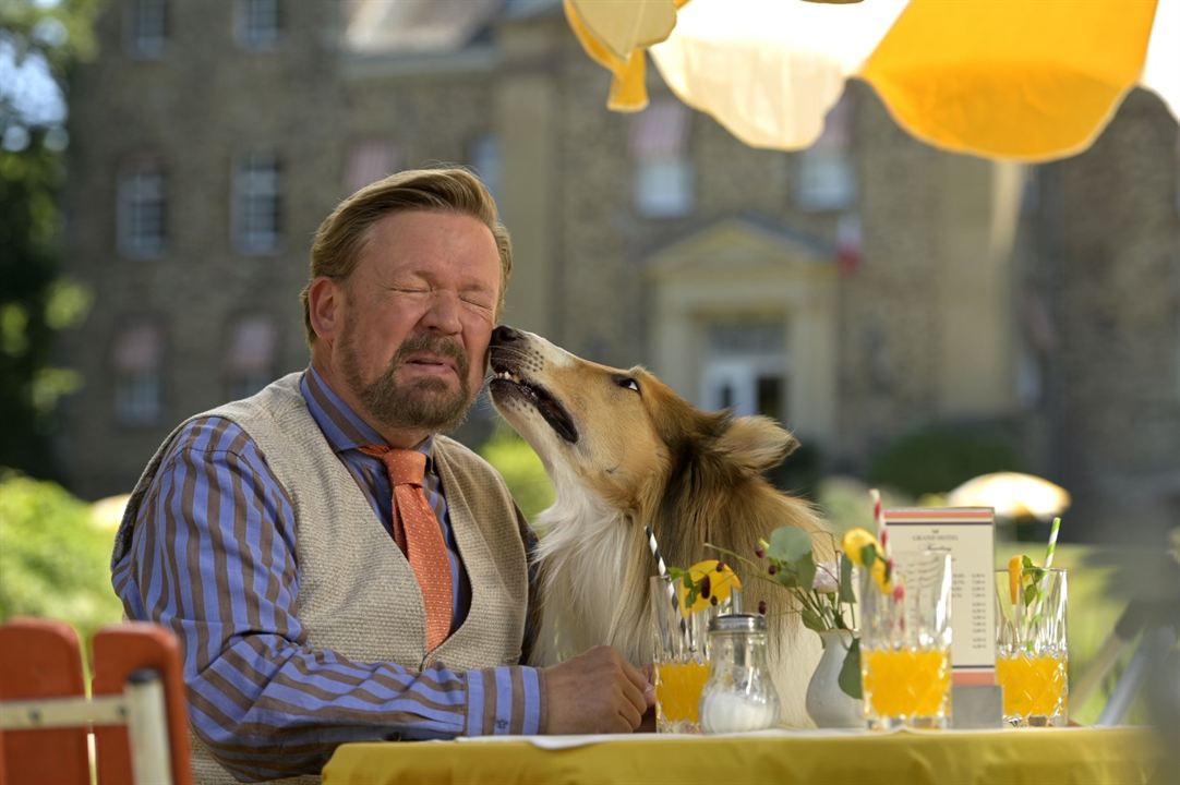 Lassie - Ein neues Abenteuer : Photo Justus von Dohnányi