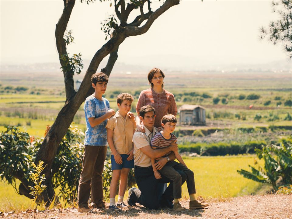 L'Île rouge : Photo Nadia Tereszkiewicz, Quim Gutiérrez