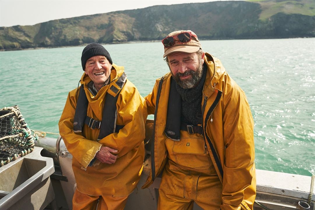 Fisherman's Friends 2 : Photo David Hayman, James Purefoy