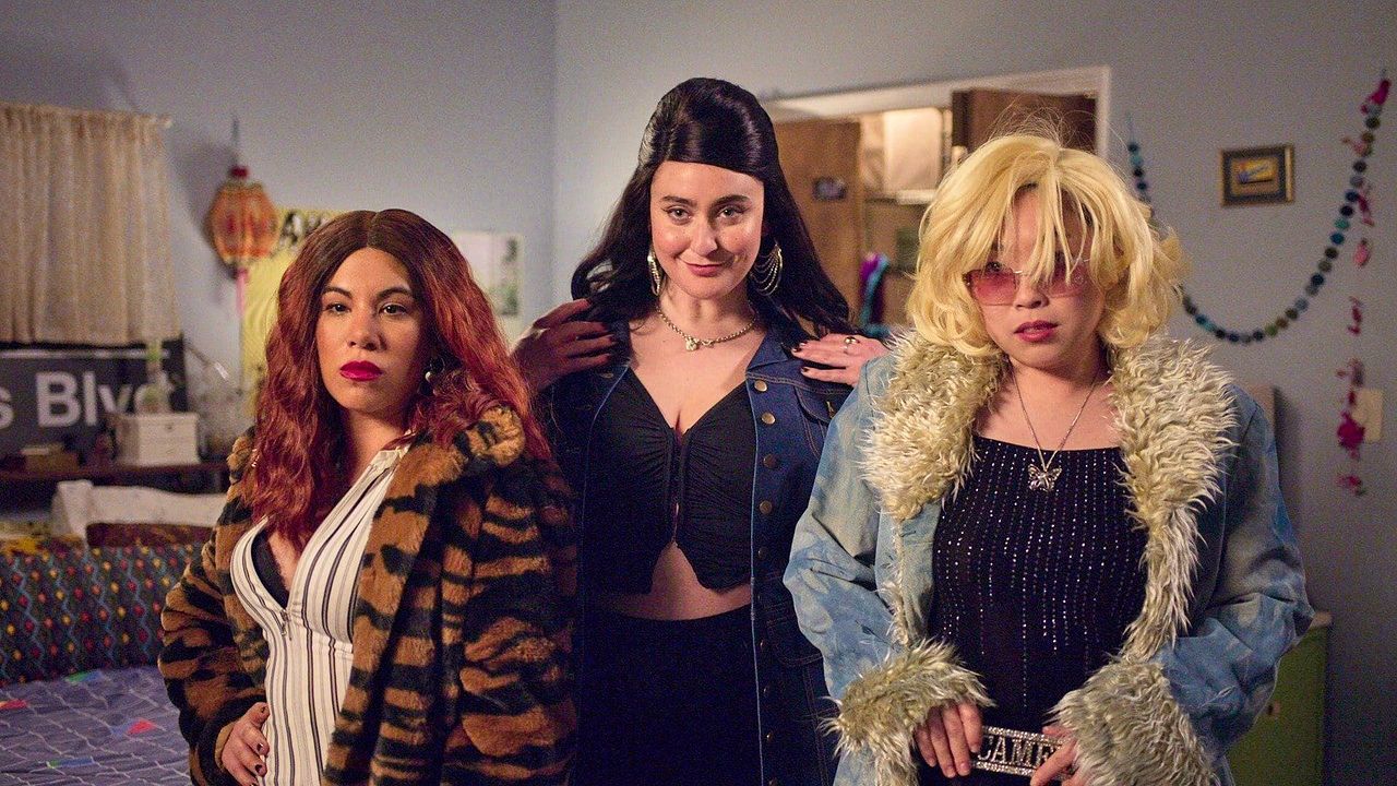 Awkwafina Is Nora from Queens : Affiche