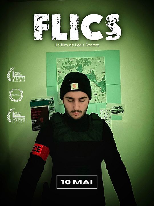 Photo de Flics - Photo 1 sur 1 - AlloCiné