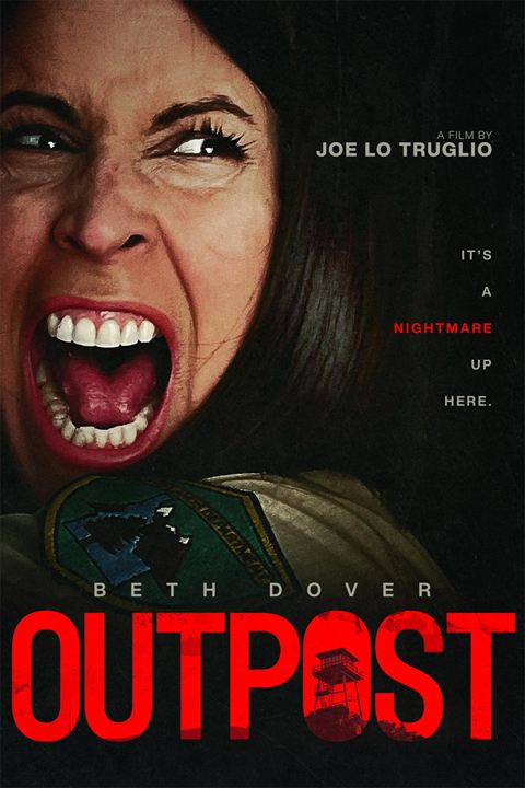 Outpost : Affiche