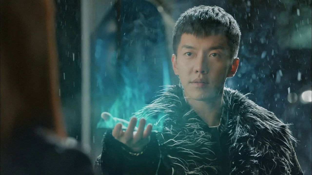 A Korean Odyssey : Affiche