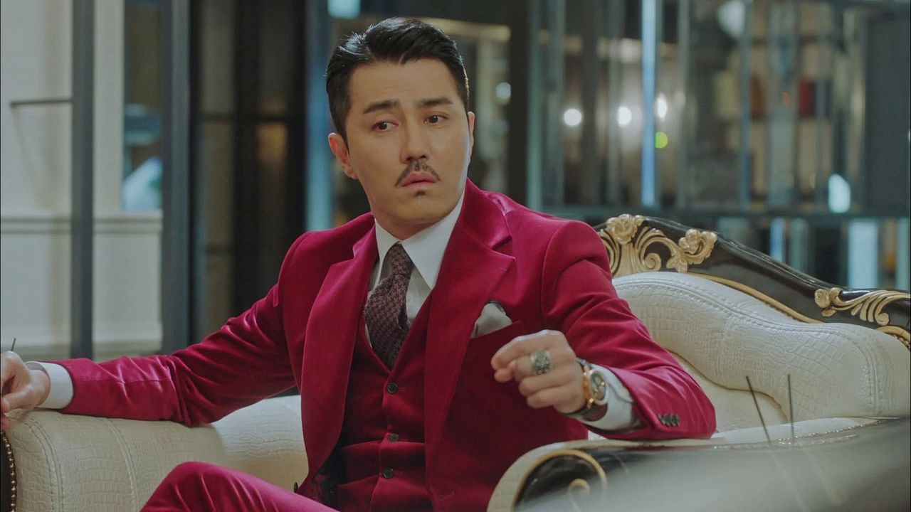 A Korean Odyssey : Affiche