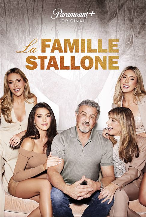 La Famille Stallone : Affiche