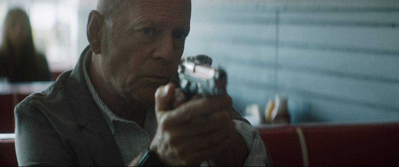 Assassin : Photo Bruce Willis