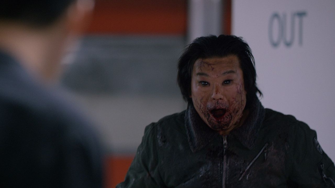 Gangnam Zombie : Photo