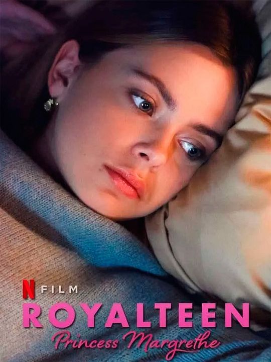 Royalteen : Princesse Margrethe : Affiche
