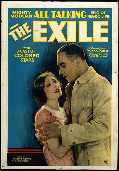 The Exile : Affiche