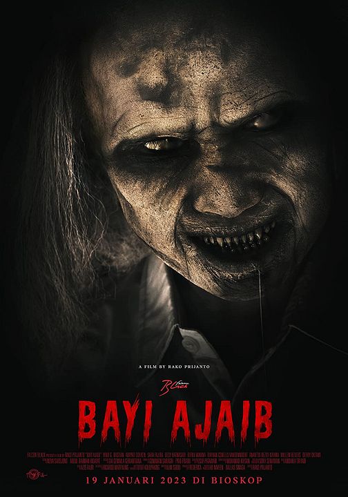 Bayi Ajaib : Affiche