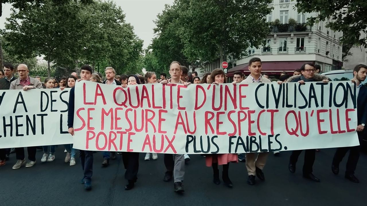 Lambert contre Lambert : Au nom de Vincent : Affiche