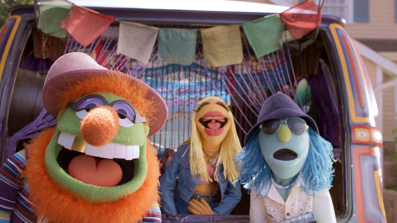 The Muppets Mayhem : Affiche