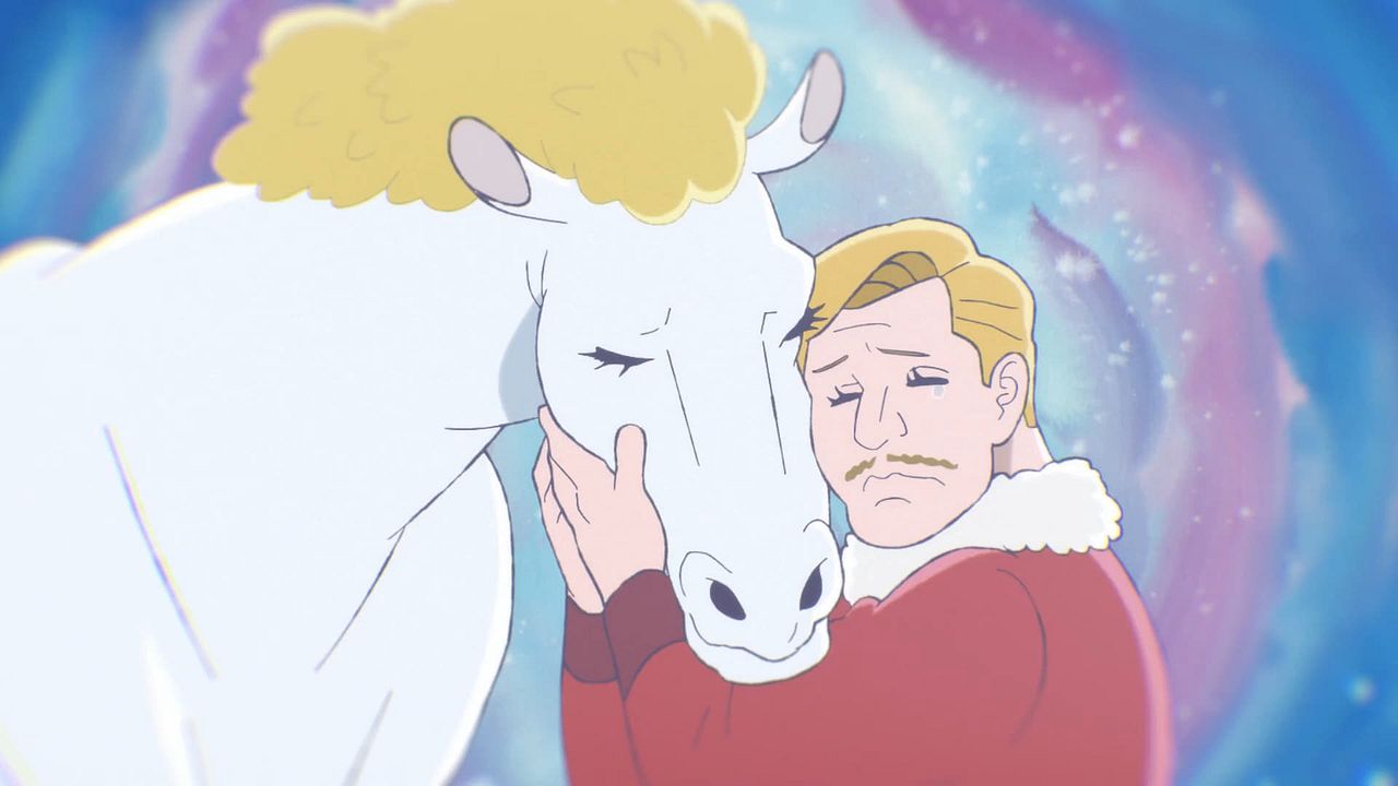 Ranking of Kings : Le Trésor du Courage : Affiche