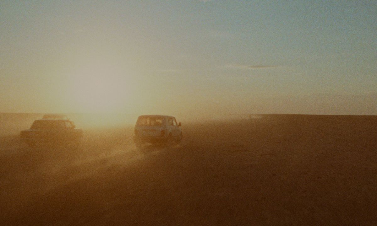 La Grâce : Photo