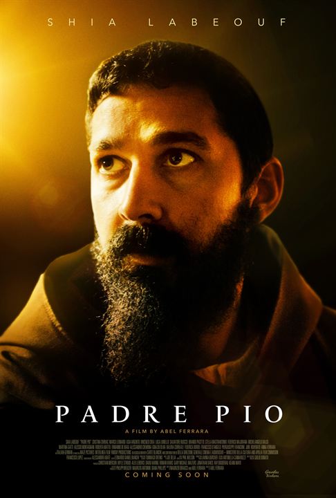 Padre Pio : Affiche