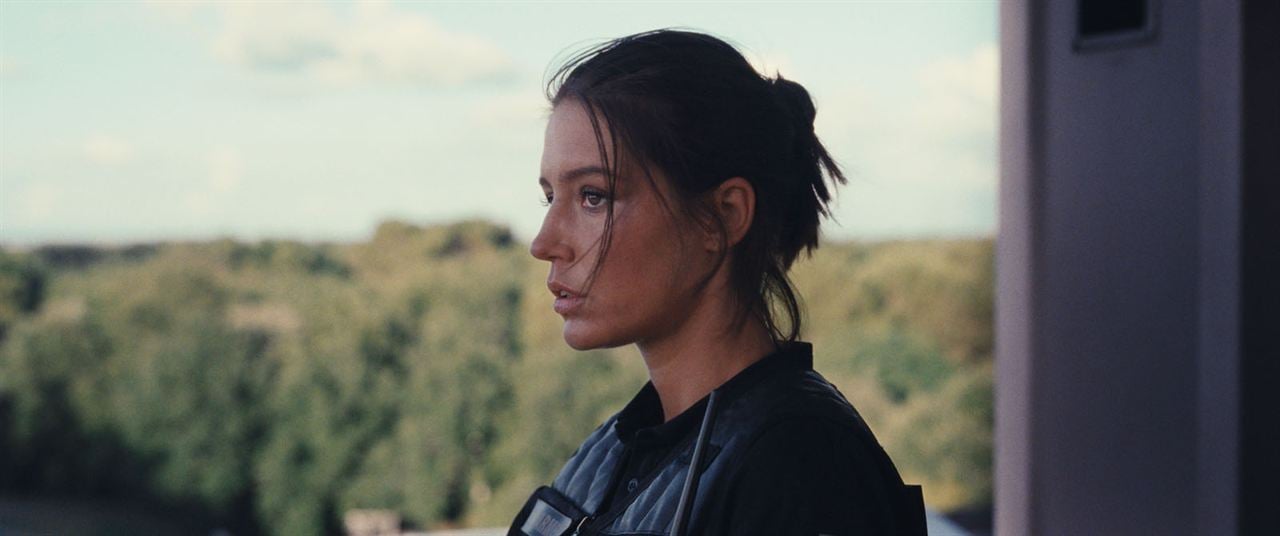 Le Règne animal : Photo Adèle Exarchopoulos