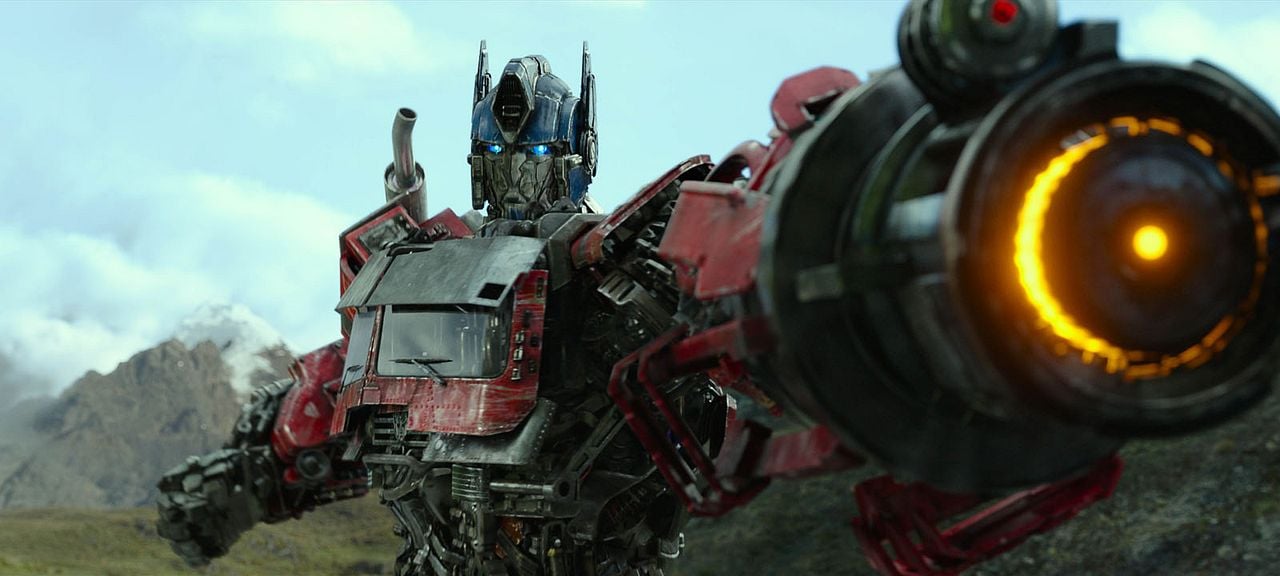 Transformers: Rise Of The Beasts : Photo