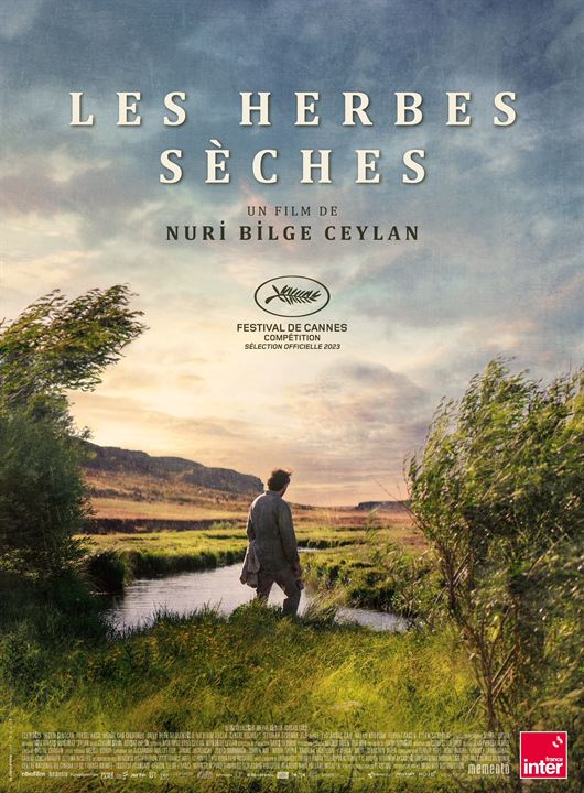 Les Herbes sèches : Affiche