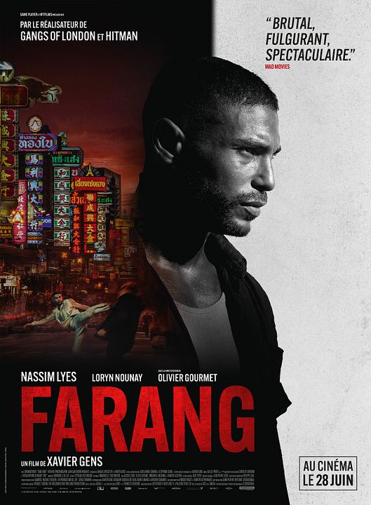 Farang : Affiche