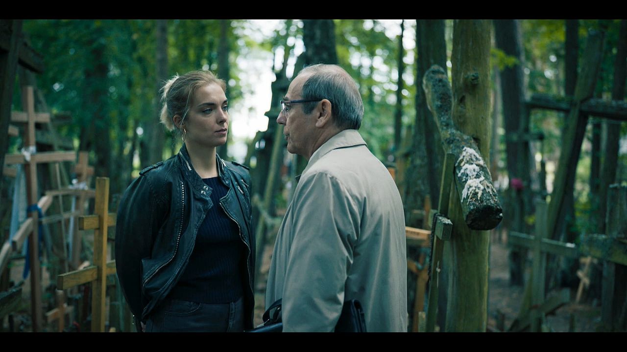 Raven : Affiche