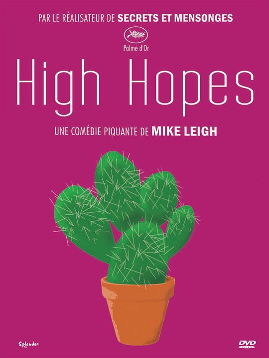 High Hopes : Affiche