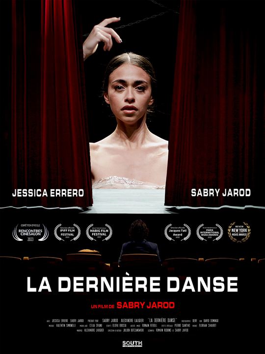 La Dernière danse : Affiche