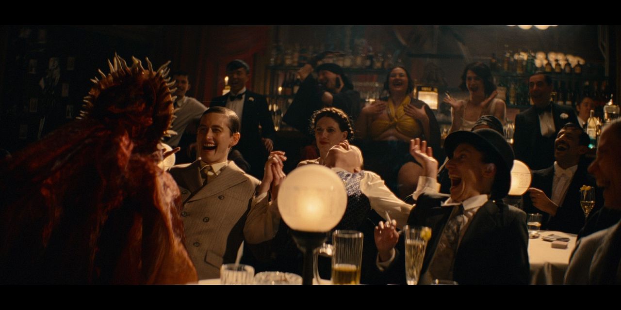 Eldorado : Le Cabaret honni des nazis : Photo