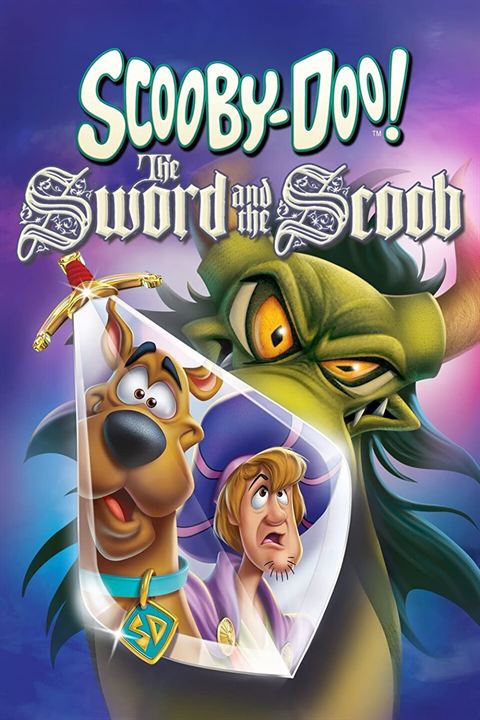 Scooby-Doo et la légende du Roi Arthur : Affiche