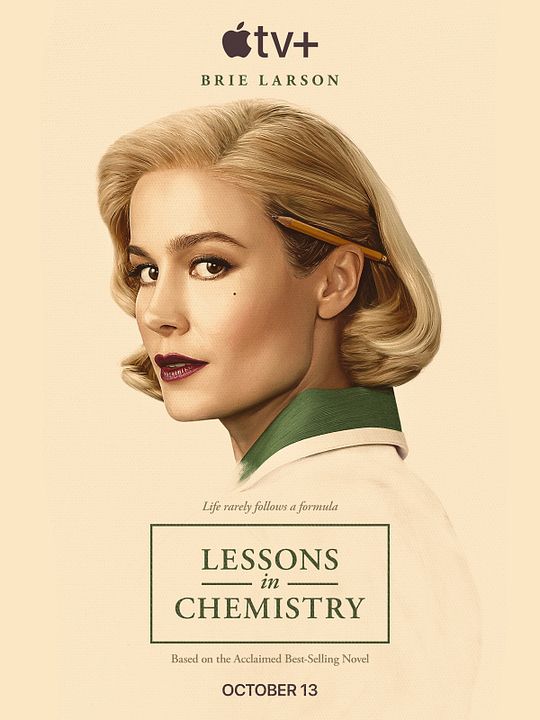 Lessons In Chemistry : Affiche