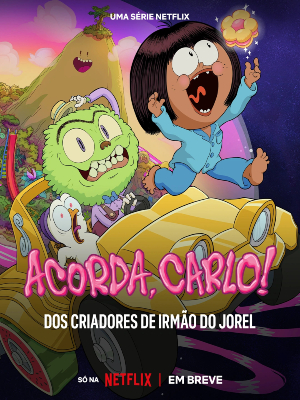 Acorda, Carlo! : Affiche